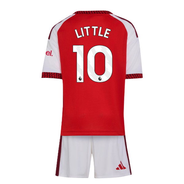 2026-2027 Arsenal Home Mini Kit (Little 10)