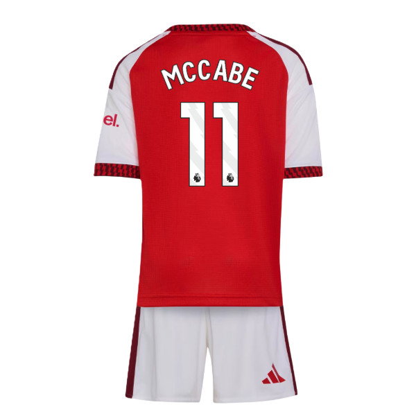 2026-2027 Arsenal Home Mini Kit (McCabe 11)