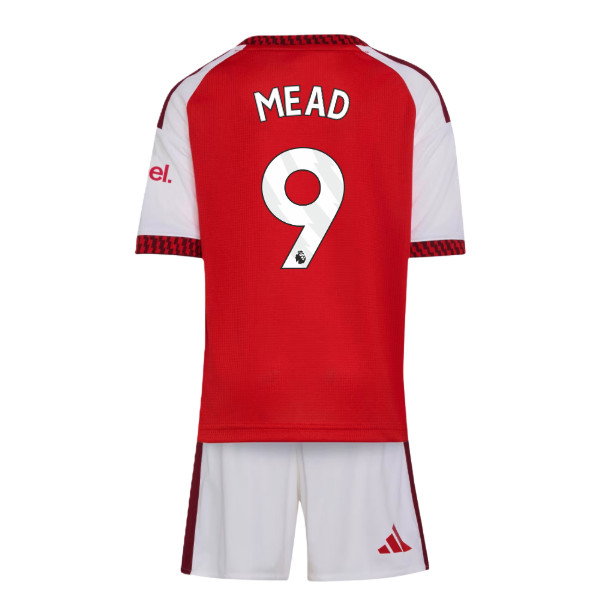 2026-2027 Arsenal Home Mini Kit (Mead 9)