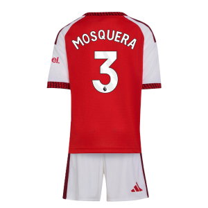 2026-2027 Arsenal Home Mini Kit (Mosquera 3)
