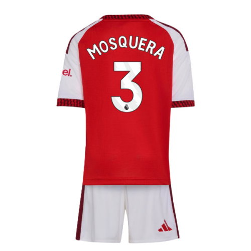 2026-2027 Arsenal Home Mini Kit (Mosquera 3) 2026-2027 Arsenal Home Mini Kit (Mosquera 3)