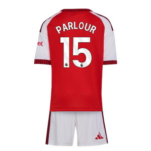 2026-2027 Arsenal Home Mini Kit (Parlour 15)