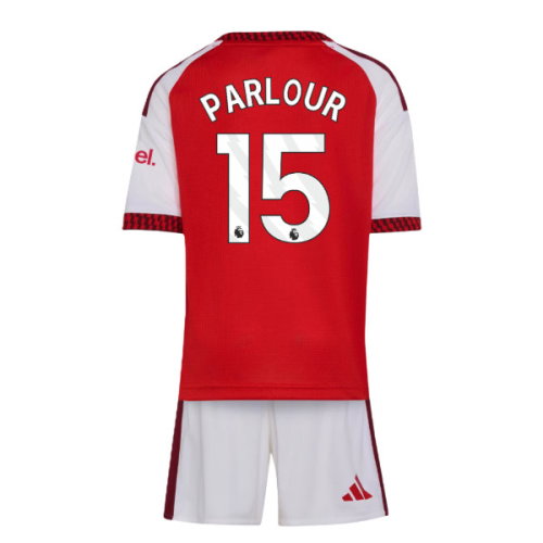 2026-2027 Arsenal Home Mini Kit (Parlour 15) 2026-2027 Arsenal Home Mini Kit (Parlour 15)