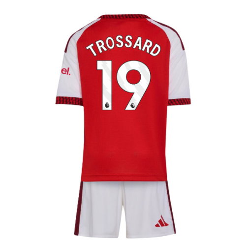 2026-2027 Arsenal Home Mini Kit (Trossard 19)