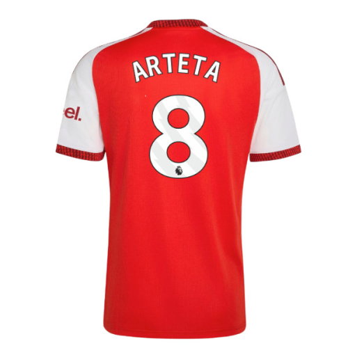 2026-2027 Arsenal Home Shirt (Arteta 8)
