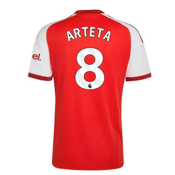 2026-2027 Arsenal Home Shirt (Arteta 8)