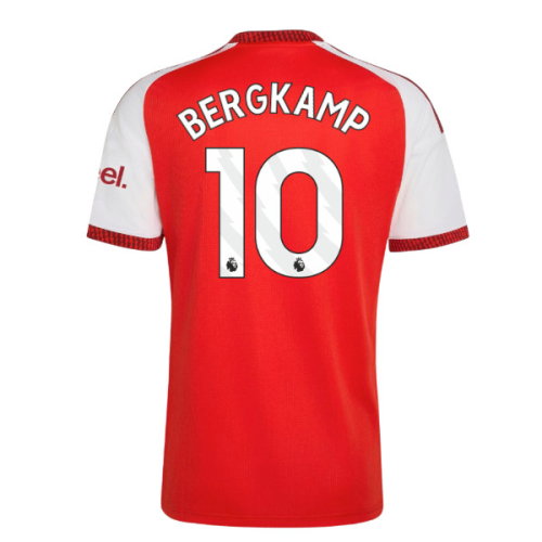 2026-2027 Arsenal Home Shirt (Bergkamp 10)