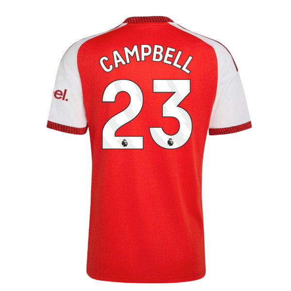 2026-2027 Arsenal Home Shirt (Campbell 23)