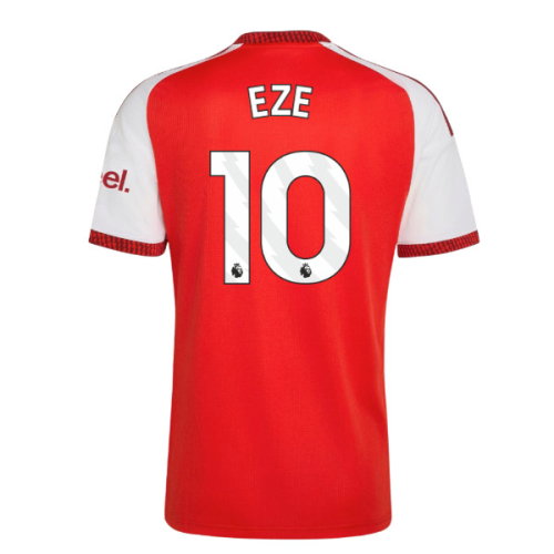 2026-2027 Arsenal Home Shirt (Eze 10)