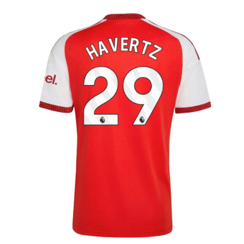 2026-2027 Arsenal Home Shirt (Havertz 29)