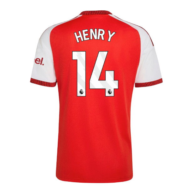 2026-2027 Arsenal Home Shirt (Henry 14)