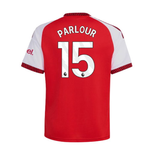 2026-2027 Arsenal Home Shirt (Kids) (Parlour 15)