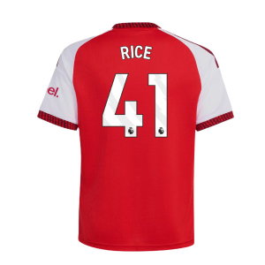 2026-2027 Arsenal Home Shirt (Kids) (Rice 41)