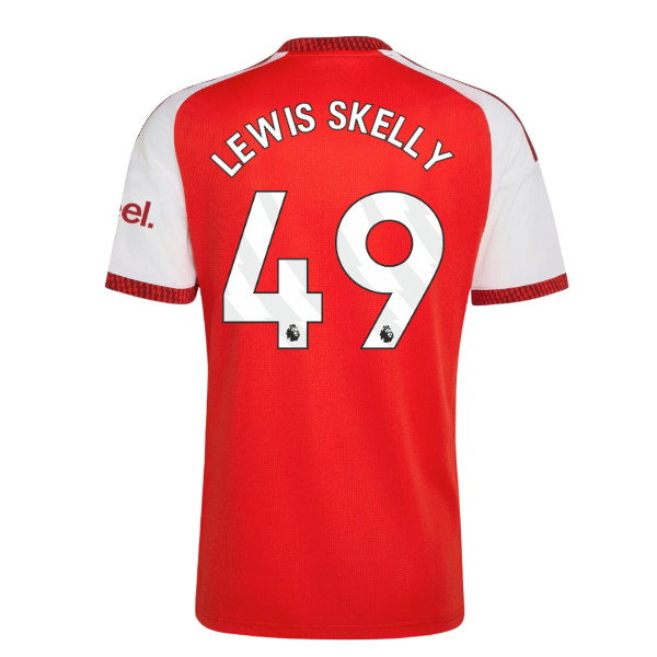 2026-2027 Arsenal Home Shirt (Lewis Skelly 49)