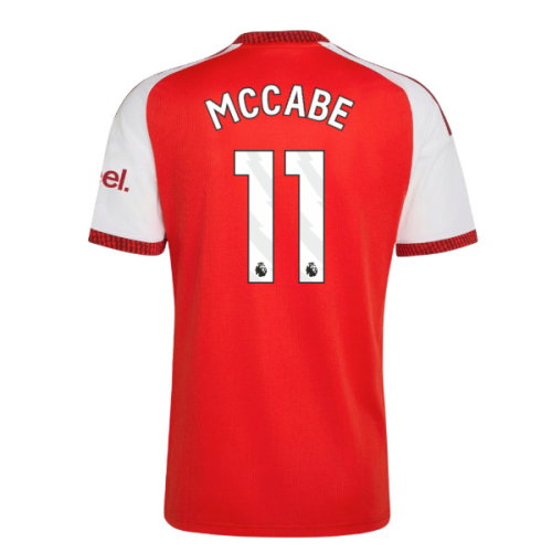 2026-2027 Arsenal Home Shirt (McCabe 11)