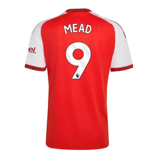 2026-2027 Arsenal Home Shirt (Mead 9)