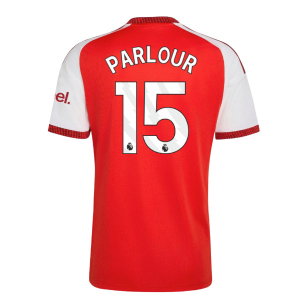2026-2027 Arsenal Home Shirt (Parlour 15)