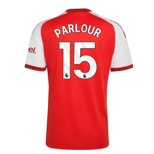 2026-2027 Arsenal Home Shirt (Parlour 15)