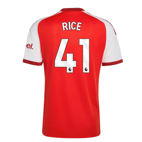 2026-2027 Arsenal Home Shirt (Rice 41)
