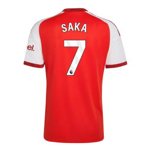 2026-2027 Arsenal Home Shirt (Saka 7)