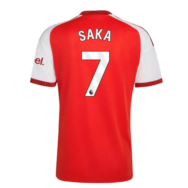 2026-2027 Arsenal Home Shirt (Saka 7)