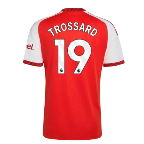 2026-2027 Arsenal Home Shirt (Trossard 19)