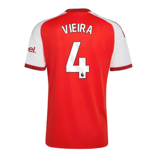 2026-2027 Arsenal Home Shirt (Vieira 4)