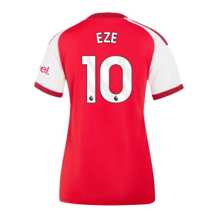 2026-2027 Arsenal Home Shirt (Womens) (Eze 10)