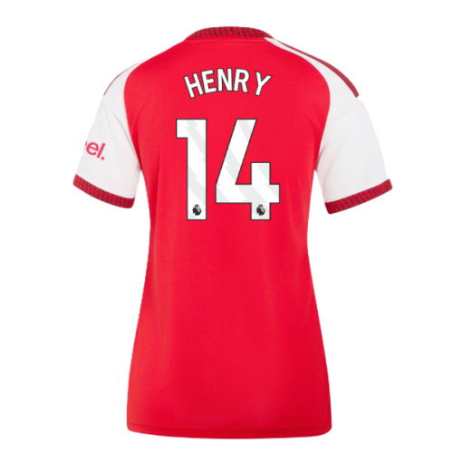 2026-2027 Arsenal Home Shirt (Womens) (Henry 14)