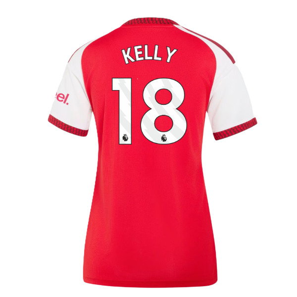 2026-2027 Arsenal Home Shirt (Womens) (Kelly 18)