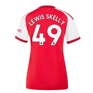 2026-2027 Arsenal Home Shirt (Womens) (Lewis Skelly 49)