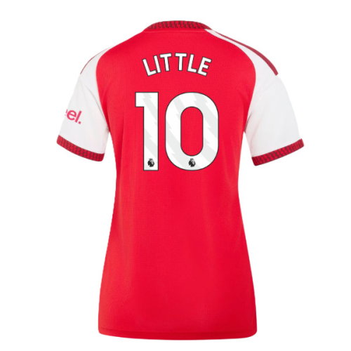 2026-2027 Arsenal Home Shirt (Womens) (Little 10)