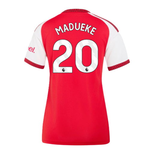 2026-2027 Arsenal Home Shirt (Womens) (Madueke 20)