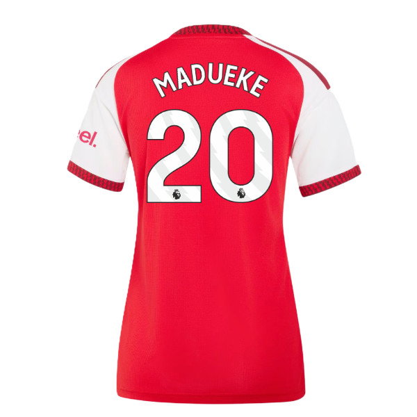 2026-2027 Arsenal Home Shirt (Womens) (Madueke 20)