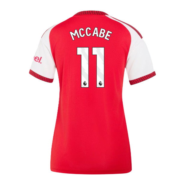 2026-2027 Arsenal Home Shirt (Womens) (McCabe 11)