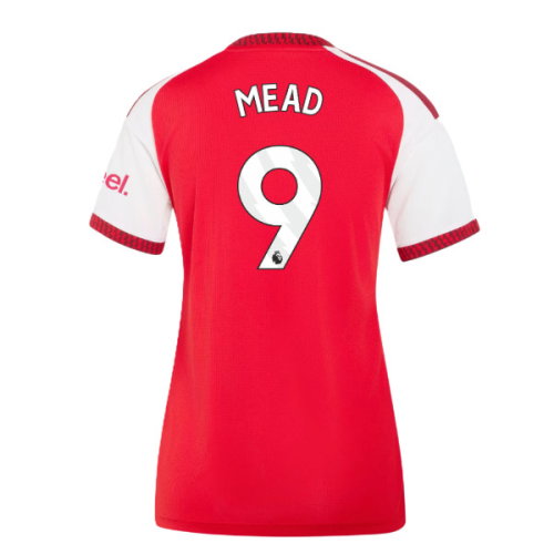 2026-2027 Arsenal Home Shirt (Womens) (Mead 9)