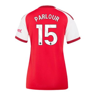 2026-2027 Arsenal Home Shirt (Womens) (Parlour 15)
