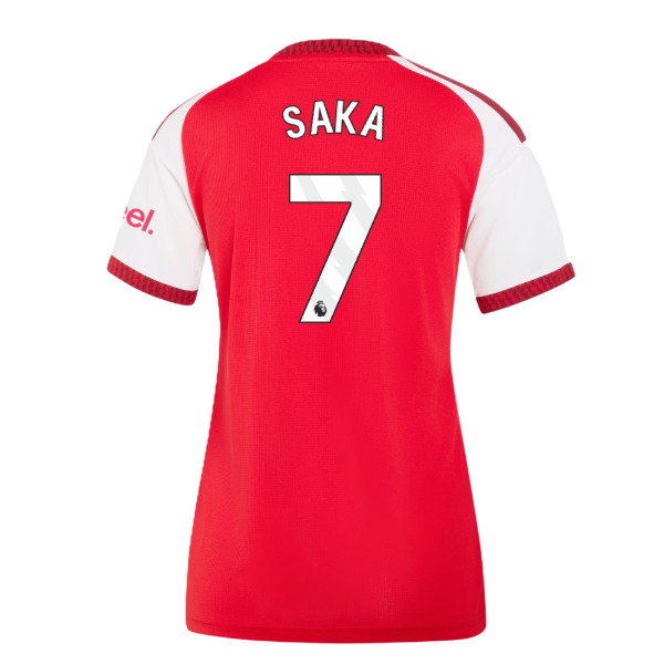 2026-2027 Arsenal Home Shirt (Womens) (Saka 7)