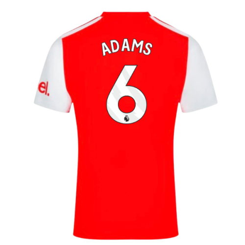2026-2027 Arsenal Home SUPPORTER Shirt (Adams 6)