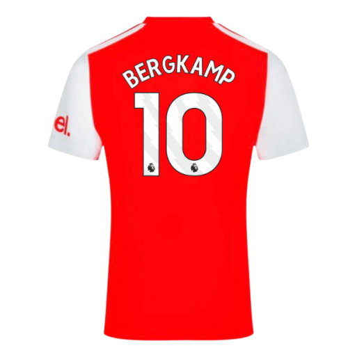 2026-2027 Arsenal Home SUPPORTER Shirt (Bergkamp 10)