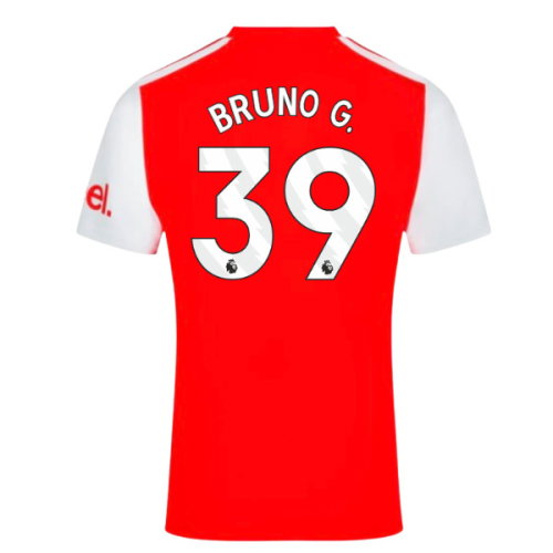 2026-2027 Arsenal Home SUPPORTER Shirt (Bruno G. 39)
