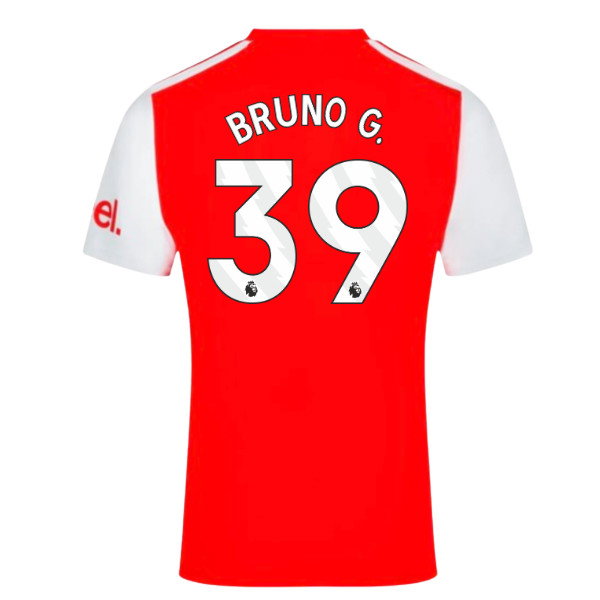 2026-2027 Arsenal Home SUPPORTER Shirt (Bruno G. 39)