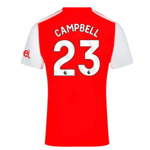 2026-2027 Arsenal Home SUPPORTER Shirt (Campbell 23)