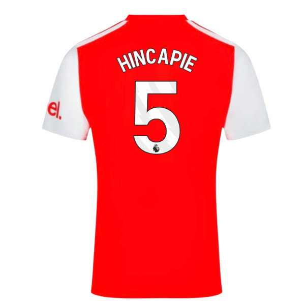 2026-2027 Arsenal Home SUPPORTER Shirt (Hincapie 5)