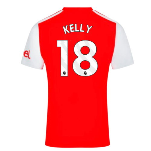 2026-2027 Arsenal Home SUPPORTER Shirt (Kelly 18)
