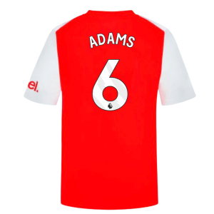 2026-2027 Arsenal Home SUPPORTER Shirt (Kids) (Adams 6)