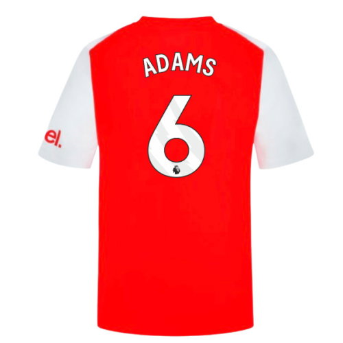 2026-2027 Arsenal Home SUPPORTER Shirt (Kids) (Adams 6)