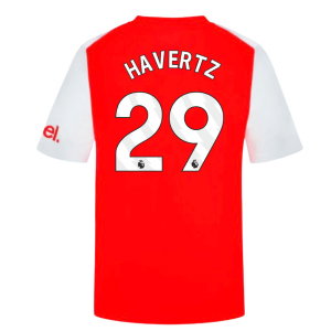 2026-2027 Arsenal Home SUPPORTER Shirt (Kids) (Havertz 29)