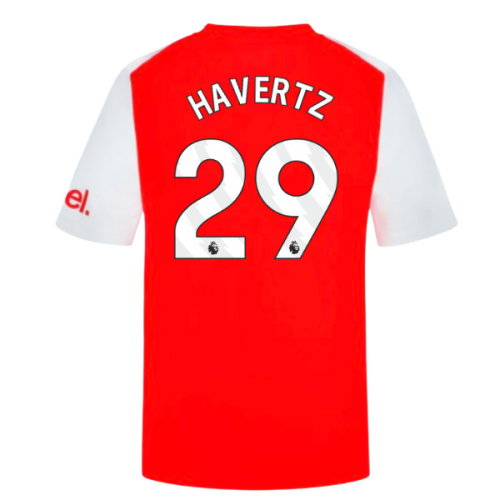 2026-2027 Arsenal Home SUPPORTER Shirt (Kids) (Havertz 29)