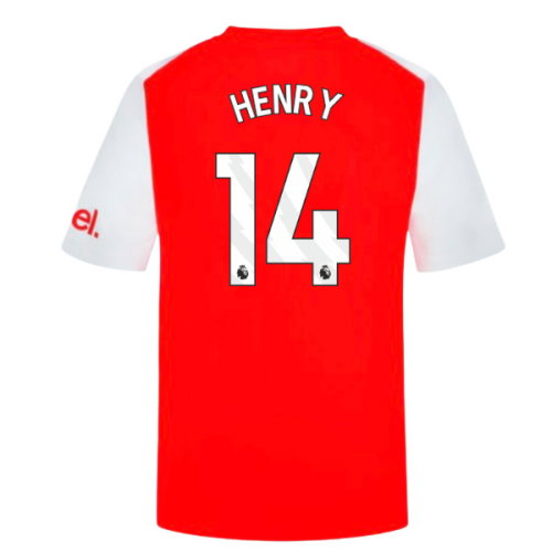 2026-2027 Arsenal Home SUPPORTER Shirt (Kids) (Henry 14)